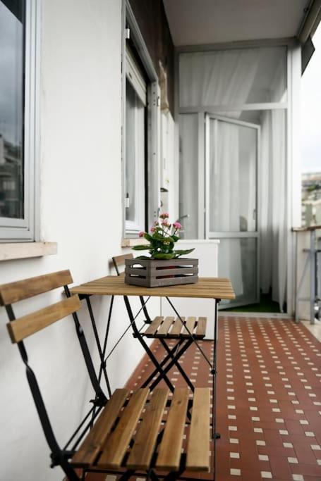 Peaceful Hideaway Apartment Rome Luaran gambar